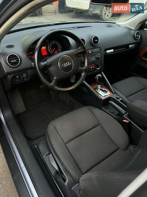 Хэтчбек Audi A3 2003 в Львове