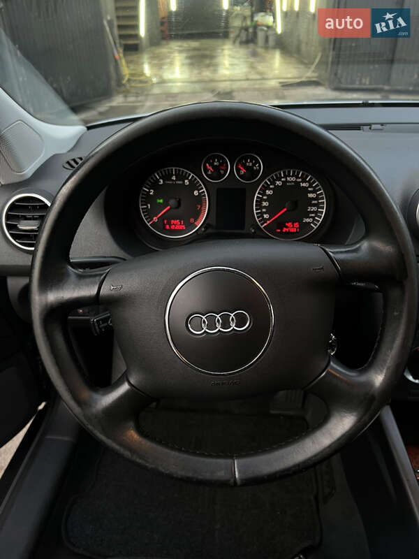 Хэтчбек Audi A3 2003 в Львове