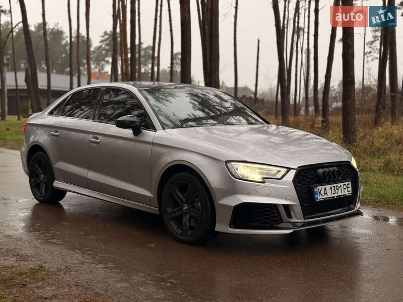 Седан Audi A3 2016 в Житомире фото 4 Седан Audi A3 2016 в Житомире