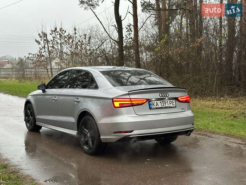 Седан Audi A3 2016 в Житомире фото 7 Седан Audi A3 2016 в Житомире