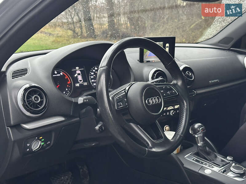 Седан Audi A3 2016 в Житомире фото 12 Седан Audi A3 2016 в Житомире