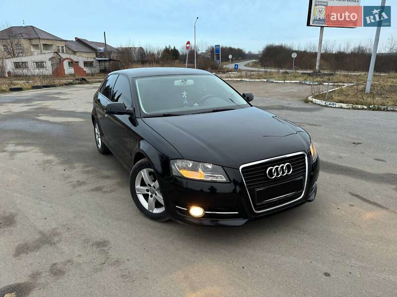 Хэтчбек Audi A3 2012 в Дрогобыче фото 6 Хэтчбек Audi A3 2012 в Дрогобыче