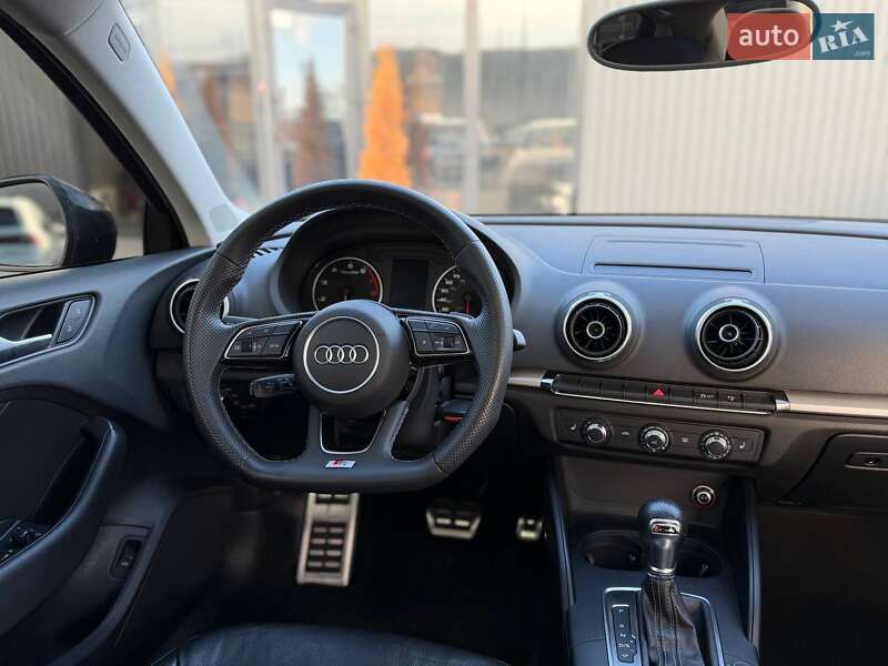 Седан Audi A3 2015 в Киеве фото 24 Седан Audi A3 2015 в Киеве