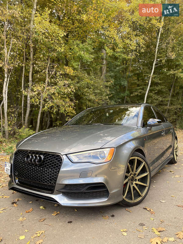 Седан Audi A3 2016 в Львове фото 4 Седан Audi A3 2016 в Львове