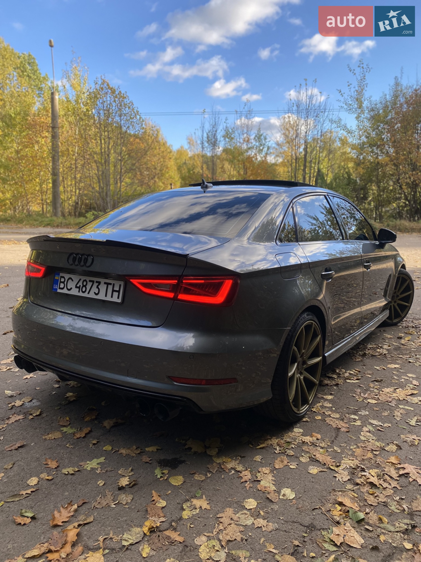 2016 Audi A3 - мініатюра 7