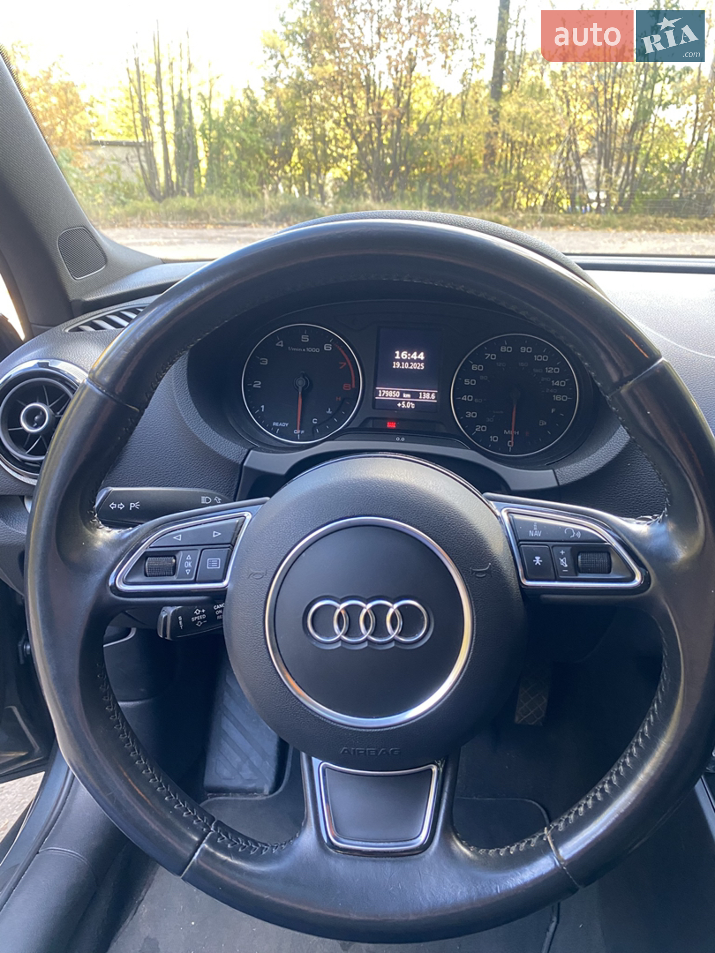 2016 Audi A3 - мініатюра 14