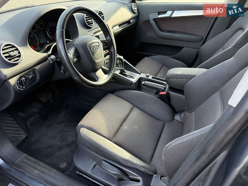 Хэтчбек Audi A3 2008 в Ровно фото 24 Хэтчбек Audi A3 2008 в Ровно