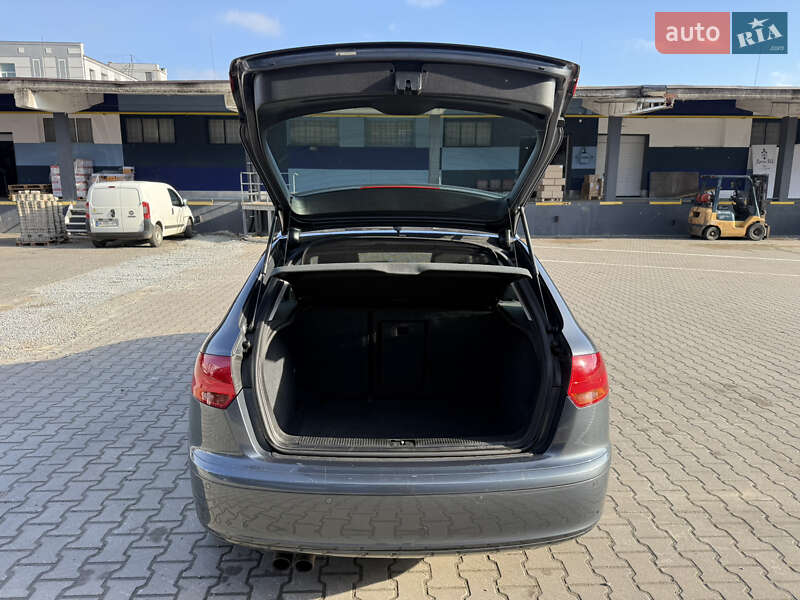 Хэтчбек Audi A3 2008 в Ровно фото 32 Хэтчбек Audi A3 2008 в Ровно