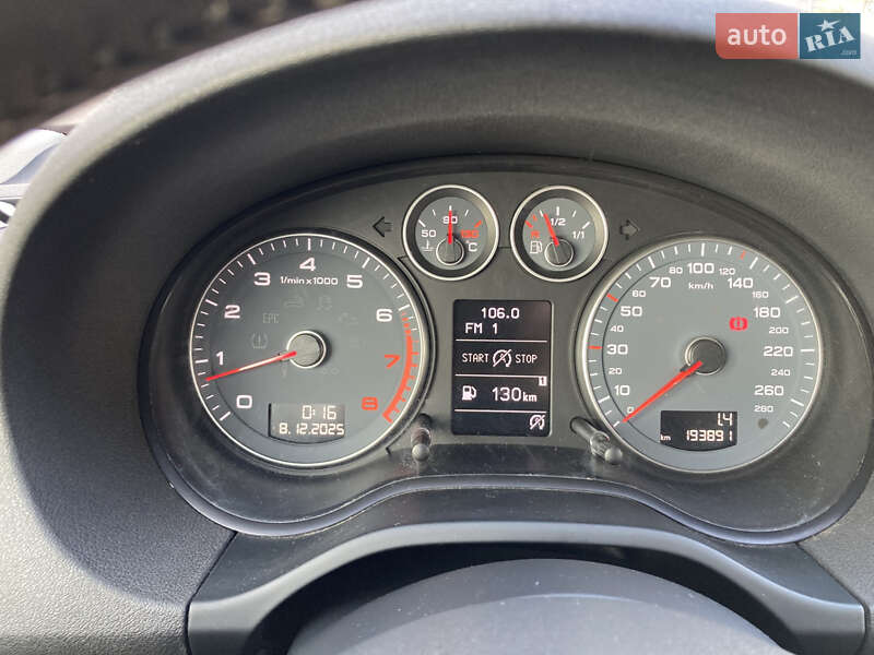 Хэтчбек Audi A3 2012 в Луцке фото 29 Хэтчбек Audi A3 2012 в Луцке