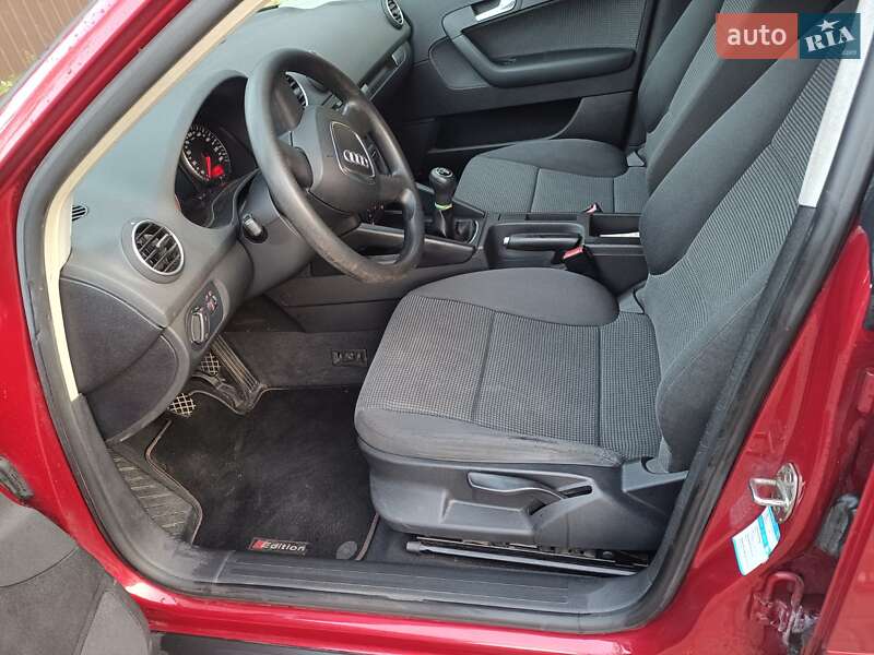 Хэтчбек Audi A3 2007 в Ирпене фото 14 Хэтчбек Audi A3 2007 в Ирпене