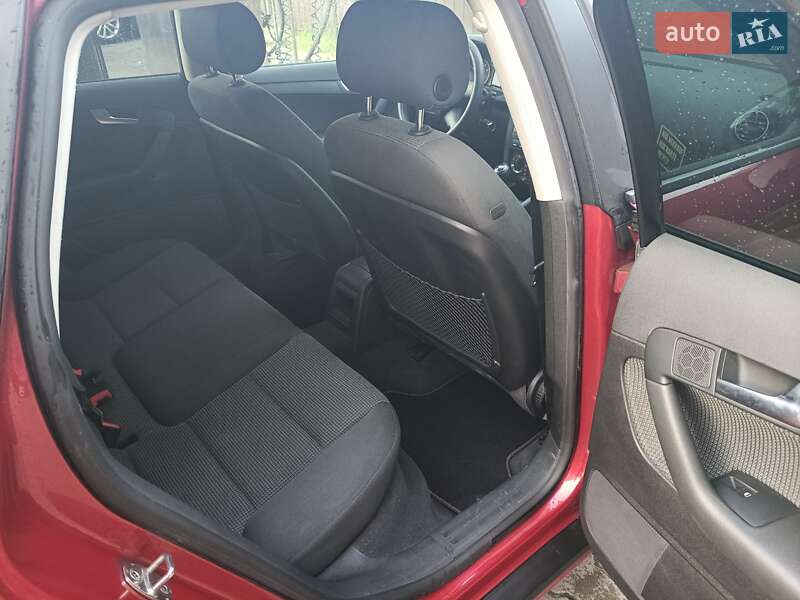 Хэтчбек Audi A3 2007 в Ирпене фото 18 Хэтчбек Audi A3 2007 в Ирпене