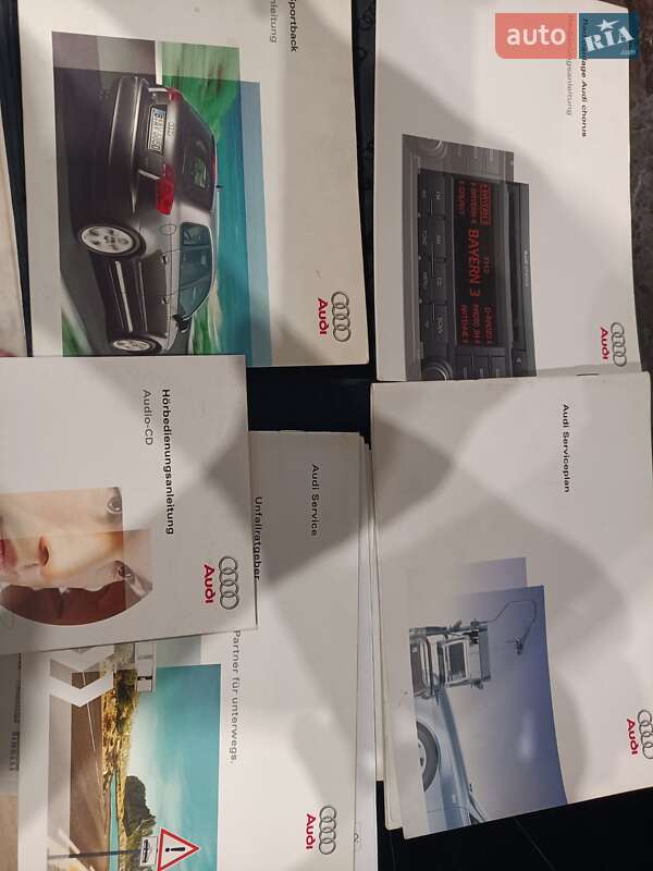 Хэтчбек Audi A3 2007 в Ирпене фото 24 Хэтчбек Audi A3 2007 в Ирпене