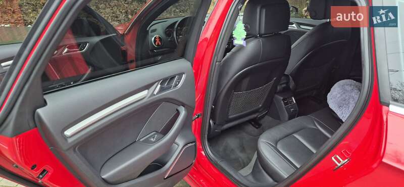 Хэтчбек Audi A3 2018 в Львове фото 20 Хэтчбек Audi A3 2018 в Львове