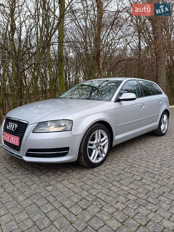 Хэтчбек Audi A3 2012 в Черновцах фото 2 Хэтчбек Audi A3 2012 в Черновцах