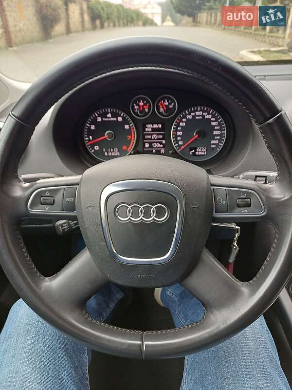 Хэтчбек Audi A3 2012 в Черновцах фото 11 Хэтчбек Audi A3 2012 в Черновцах