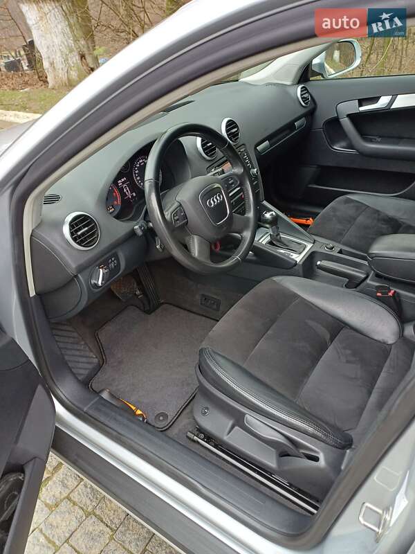 Хэтчбек Audi A3 2012 в Черновцах фото 18 Хэтчбек Audi A3 2012 в Черновцах
