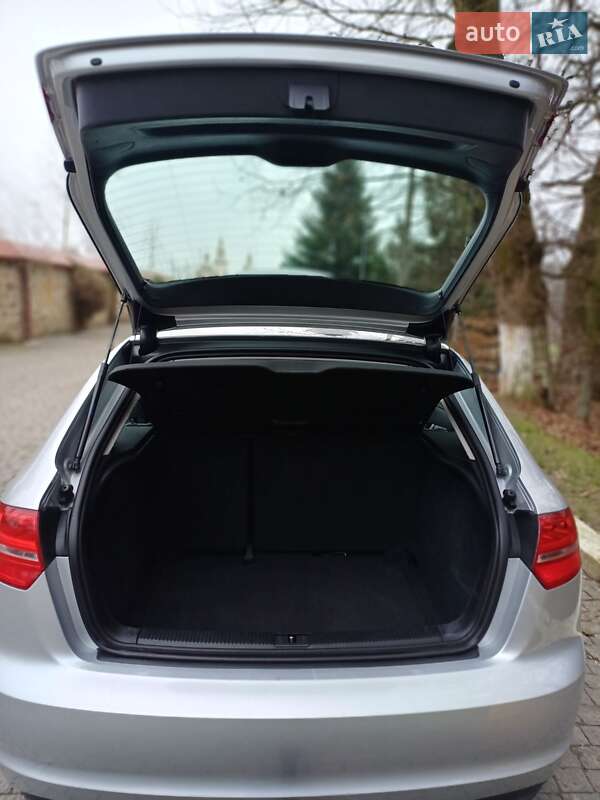 Хэтчбек Audi A3 2012 в Черновцах фото 29 Хэтчбек Audi A3 2012 в Черновцах