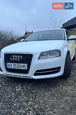 Хэтчбек Audi A3 2013 в Харькове