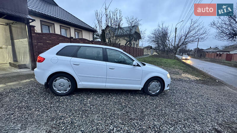 Хэтчбек Audi A3 2013 в Харькове фото 5 Хэтчбек Audi A3 2013 в Харькове