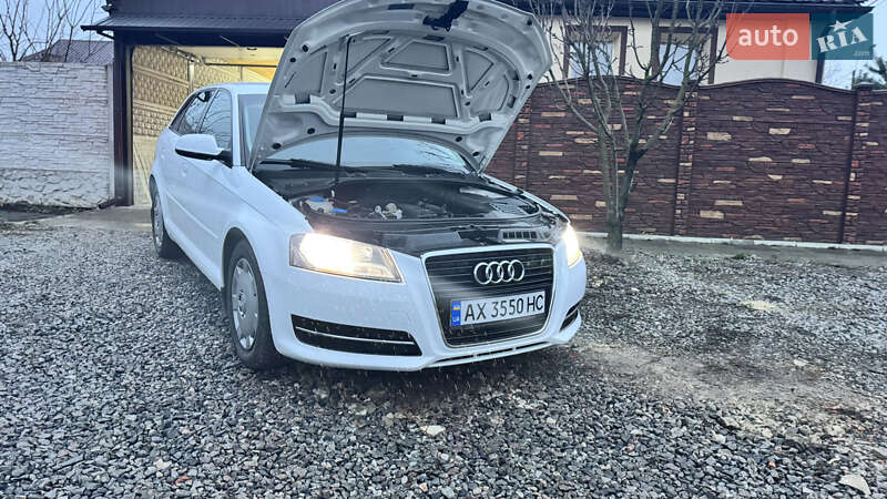 Хэтчбек Audi A3 2013 в Харькове фото 10 Хэтчбек Audi A3 2013 в Харькове