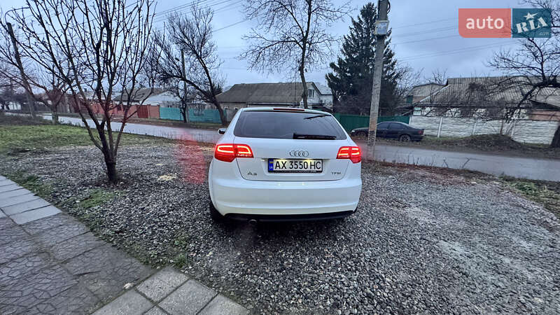 Хэтчбек Audi A3 2013 в Харькове фото 8 Хэтчбек Audi A3 2013 в Харькове