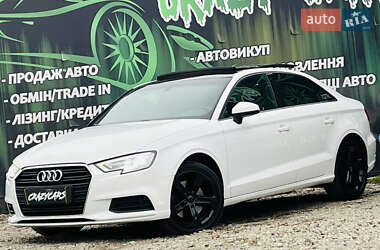 Седан Audi A3 2017 в Харькове