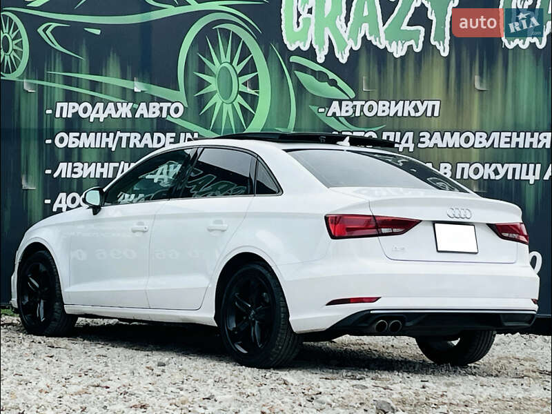 Седан Audi A3 2017 в Харькове фото 8 Седан Audi A3 2017 в Харькове
