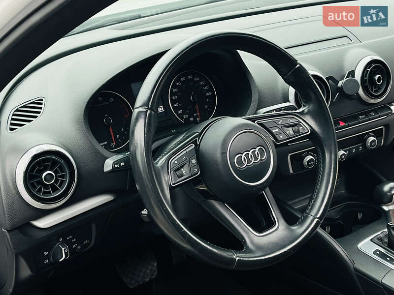 Седан Audi A3 2017 в Харькове фото 10 Седан Audi A3 2017 в Харькове
