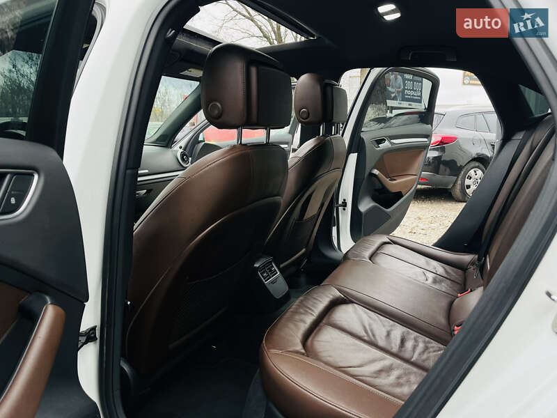 Седан Audi A3 2017 в Харькове фото 13 Седан Audi A3 2017 в Харькове