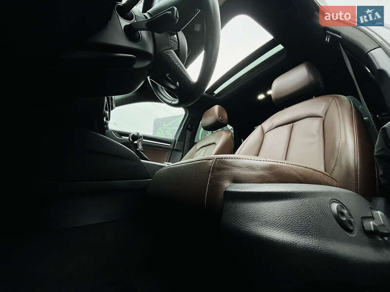 Седан Audi A3 2017 в Харькове фото 29 Седан Audi A3 2017 в Харькове