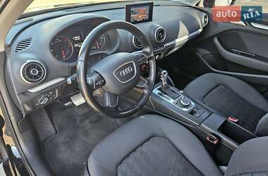 Хэтчбек Audi A3 2014 в Киеве