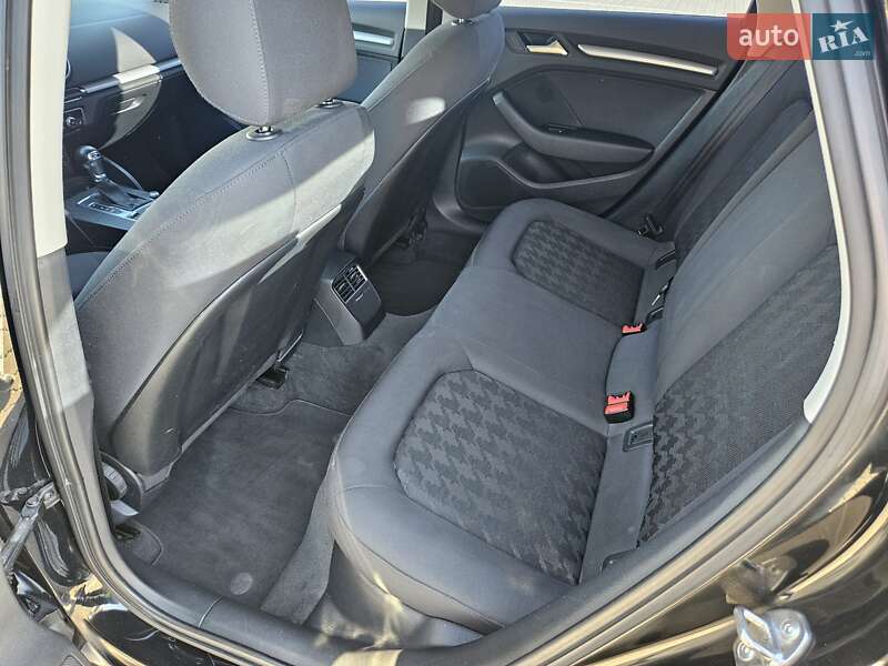 Хэтчбек Audi A3 2014 в Киеве фото 11 Хэтчбек Audi A3 2014 в Киеве