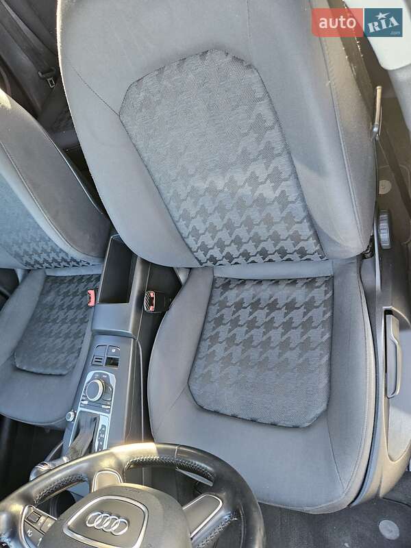 Хэтчбек Audi A3 2014 в Киеве фото 19 Хэтчбек Audi A3 2014 в Киеве