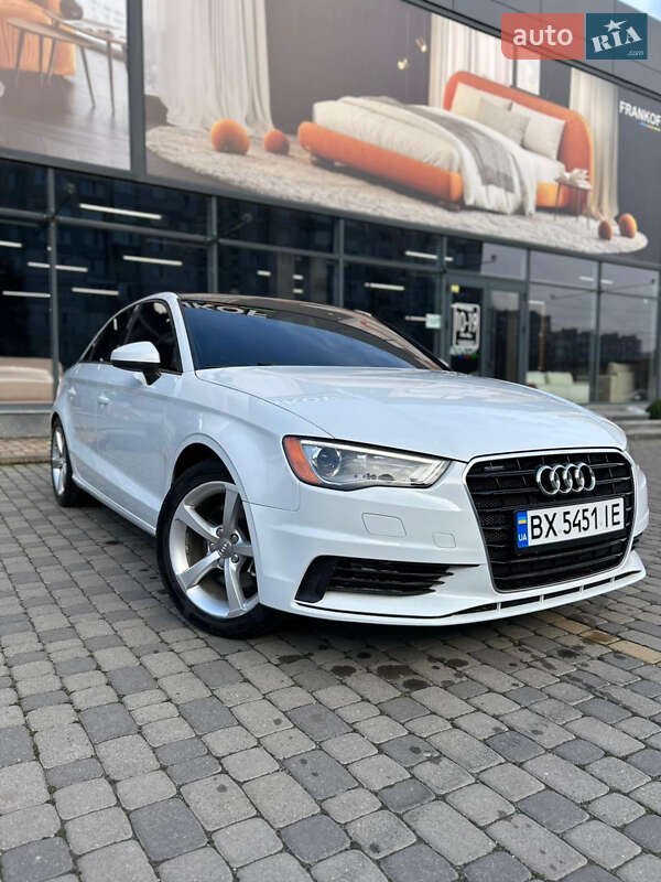Седан Audi A3 2014 в Хмельницком