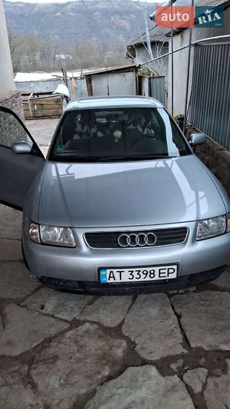 Audi A3 1998 Audi A3 1998