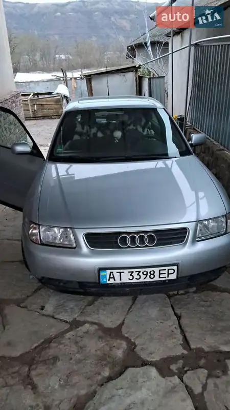 Audi A3 1998
