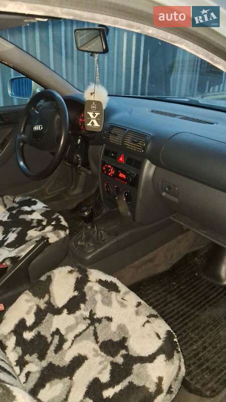 Хетчбек Audi A3 1998 в Городенці фото 4 Хетчбек Audi A3 1998 в Городенці