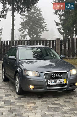 Хэтчбек Audi A3 2005 в Староконстантинове