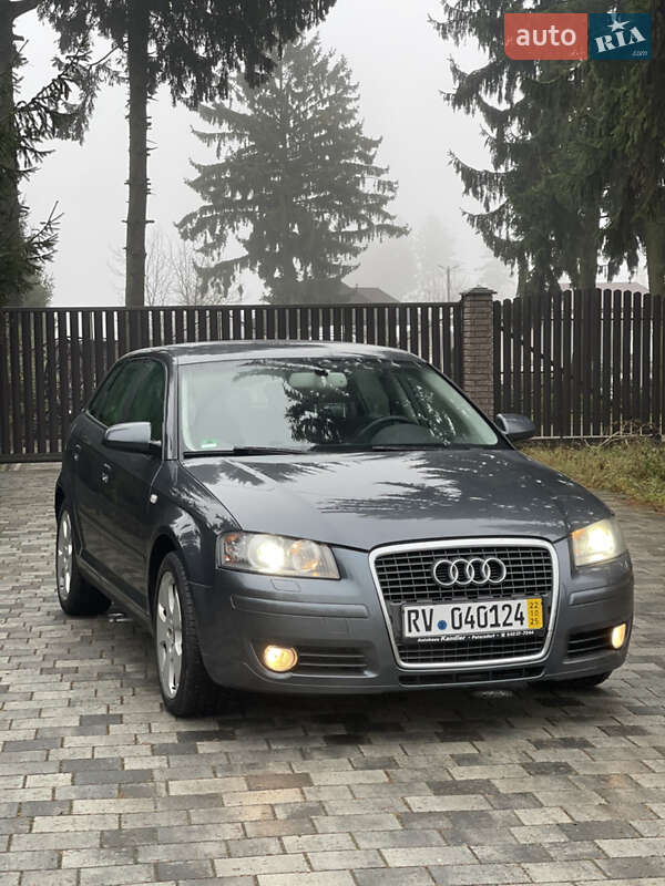 Audi A3 2005 Audi A3 2005