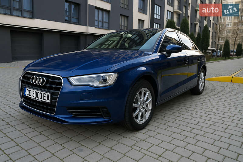 Audi A3 2015 Audi A3 2015