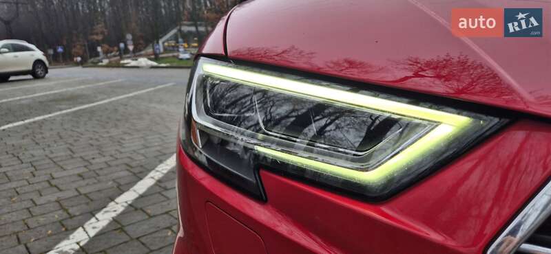 Хэтчбек Audi A3 2018 в Львове фото 34 Хэтчбек Audi A3 2018 в Львове