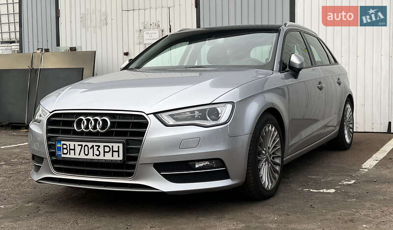 Audi A3 2016 Audi A3 2016