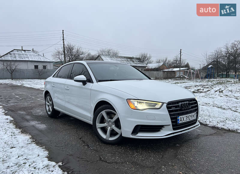 Audi A3 2015 Audi A3 2015