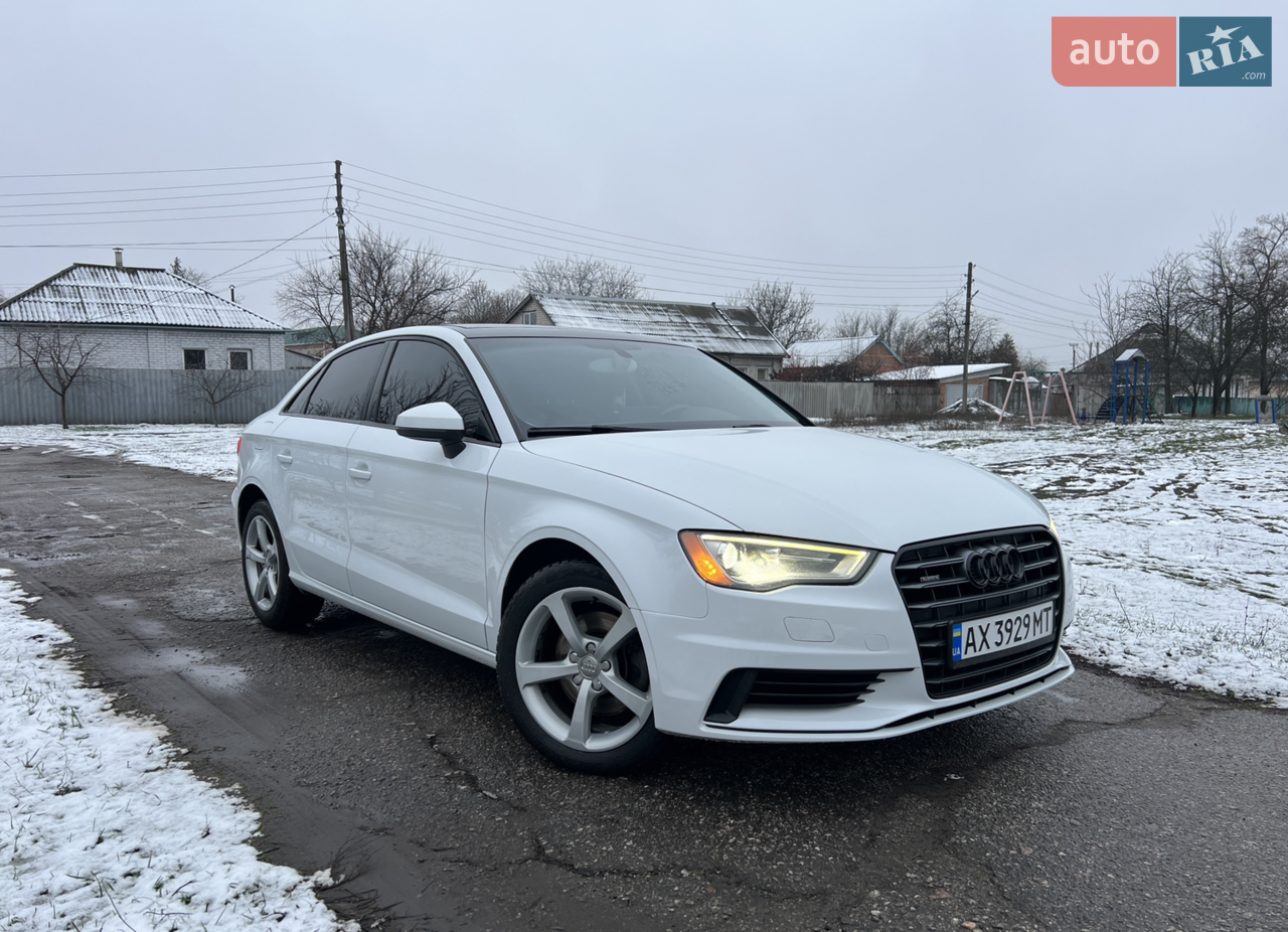 2015 Audi A3 - мініатюра 23
