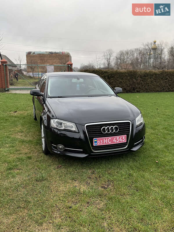 Хэтчбек Audi A3 2011 в Луцке фото 3 Хэтчбек Audi A3 2011 в Луцке