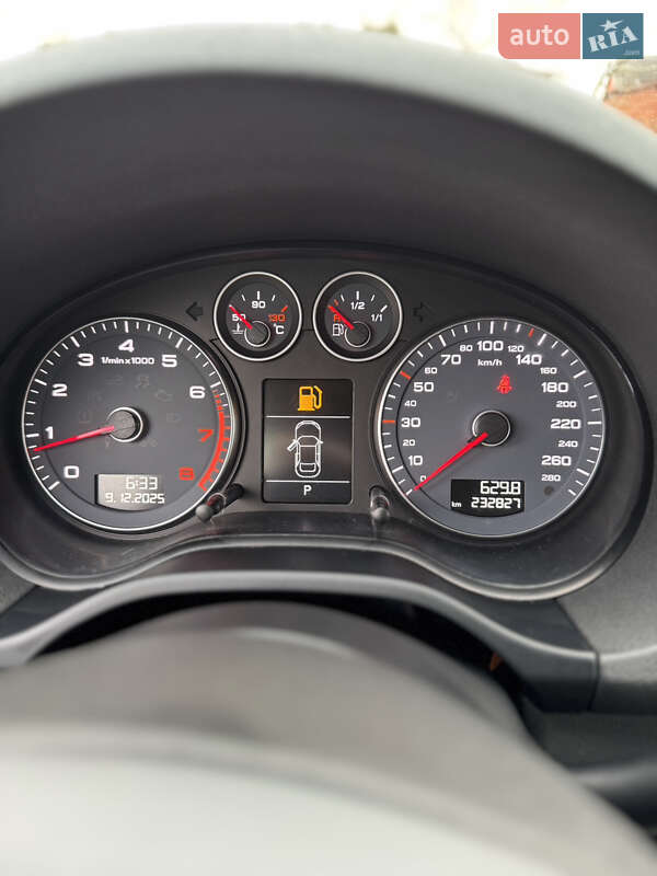 Хэтчбек Audi A3 2011 в Луцке фото 11 Хэтчбек Audi A3 2011 в Луцке