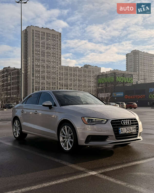 Audi A3 2014 Audi A3 2014