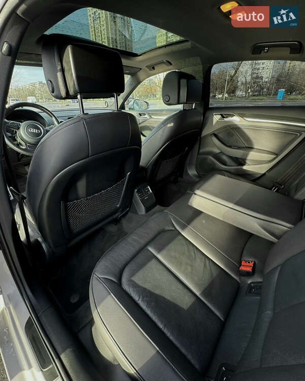 Седан Audi A3 2014 в Киеве фото 7 Седан Audi A3 2014 в Киеве