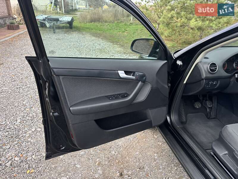 Хэтчбек Audi A3 2007 в Виннице