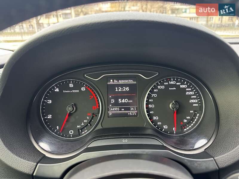 Седан Audi A3 2014 в Харькове фото 11 Седан Audi A3 2014 в Харькове